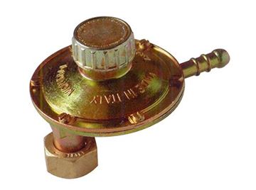 Picture of SQUARE VARIABLE LOW PRESSURE GAS REGULATOR